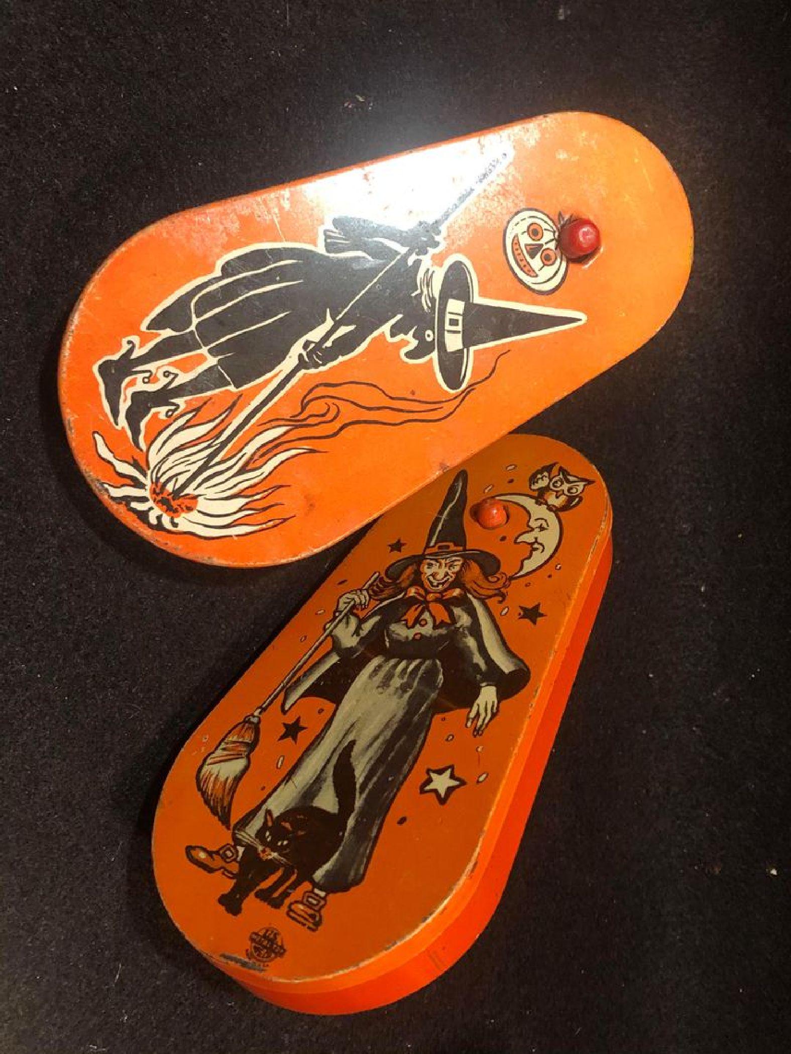 Pair Of Early Noise Making Toys (1 of 2)