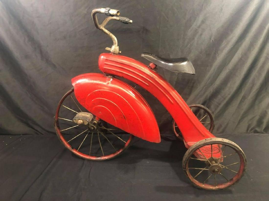 Antique Tricycle (1 of 4)