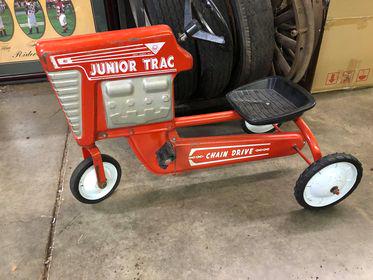 Junior Trac Chain Drive: Junior Trac Chain Drive