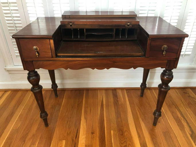 Antique Desk/writing Table