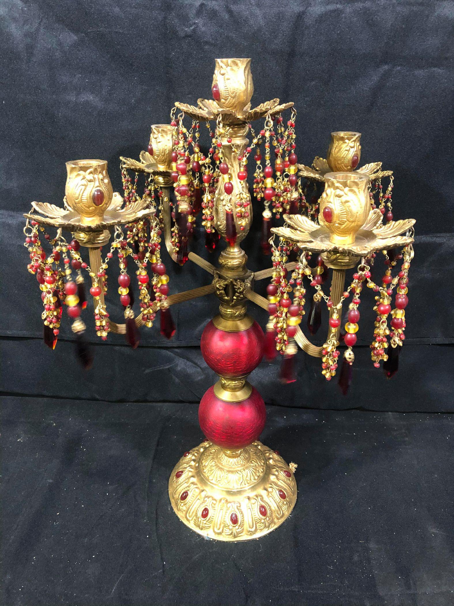 Candelabra: Candelabra
