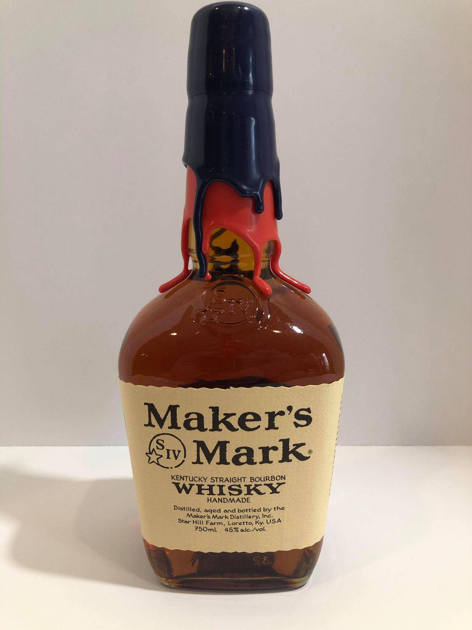 Maker's Mark Double Dip Navy/Red Denver Broncos: Maker's Mark Double Dip Navy/Red Denver Broncos
