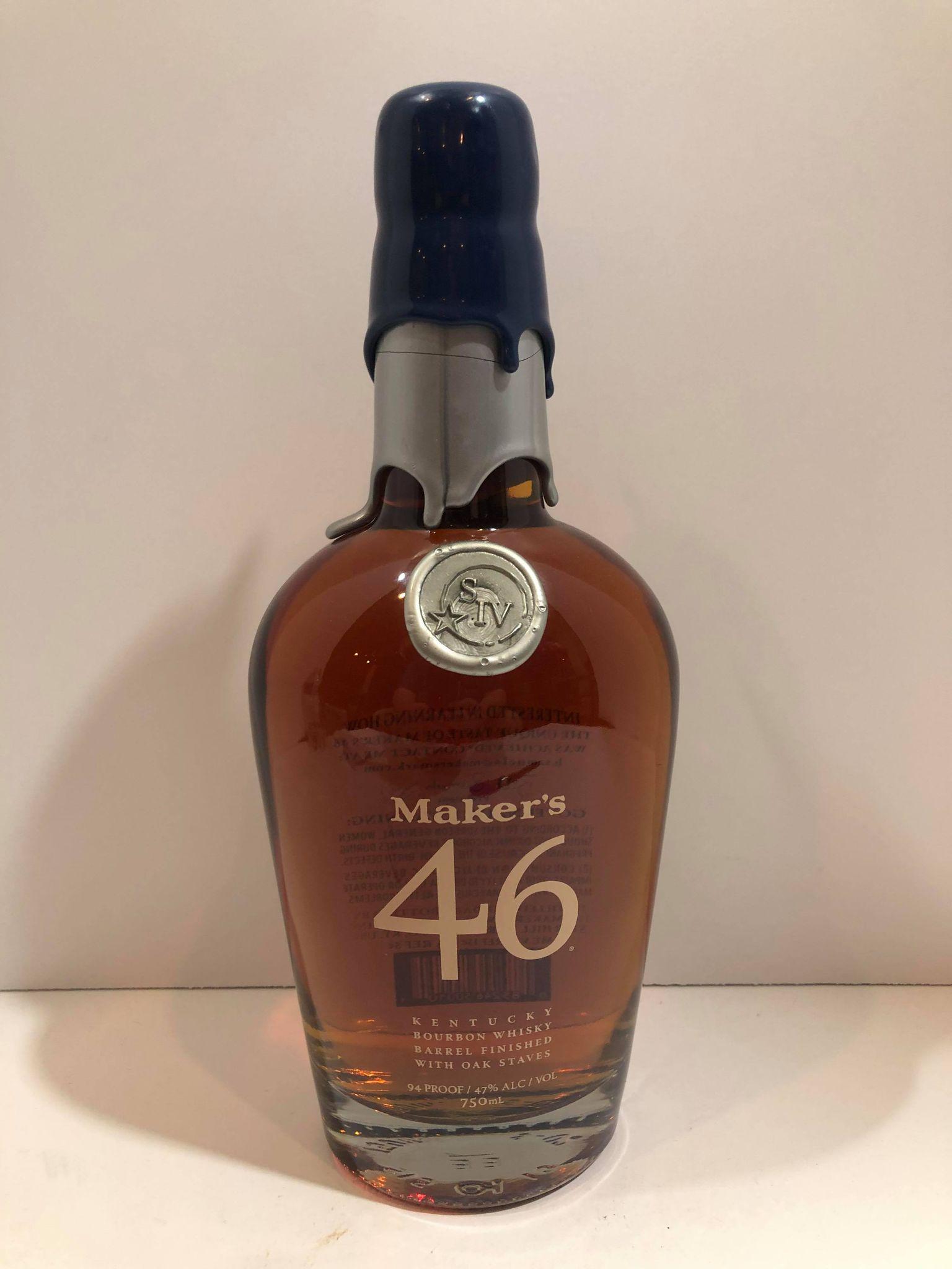Maker's Mark 46 Double Dip L4097MMB 02191159: Maker's Mark 46 Double Dip L4097MMB 02191159