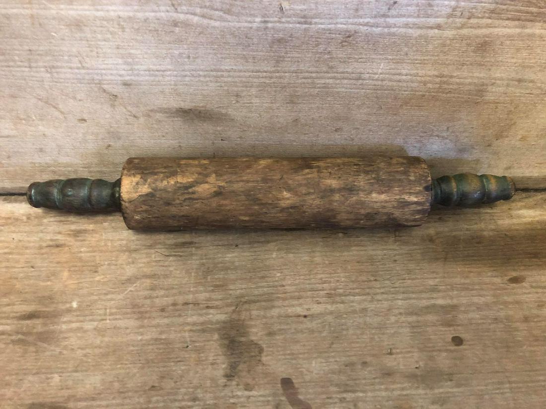 Primitive Rolling Pin: Primitive Rolling Pin