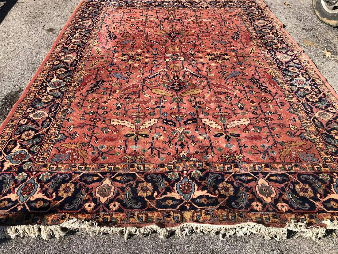 Large Area Rug: Large Area Rug