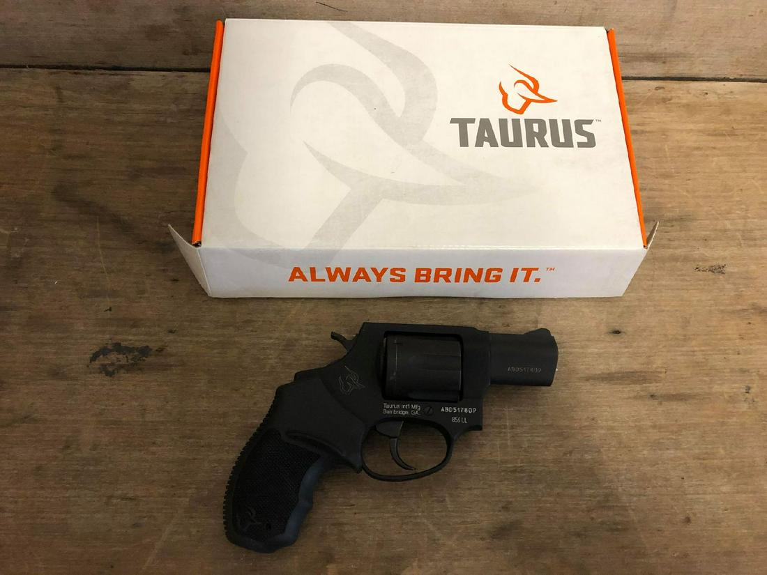 Taurus Ultra-Lite .38 Special Revolver Like New With: Taurus Ultra-Lite .38 Special Revolver Like New With Box ABD517809