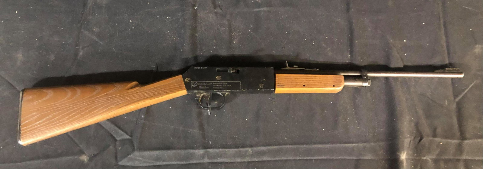 Vintage BB Gun: Vintage BB Gun