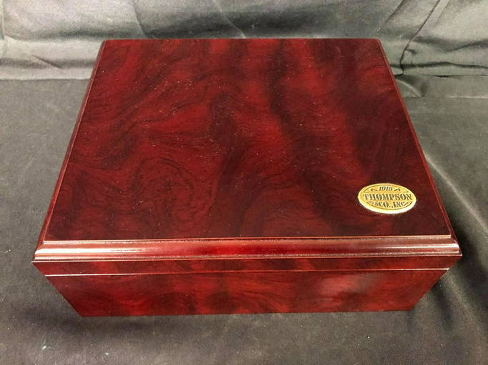 Thompson & Co. Humidor