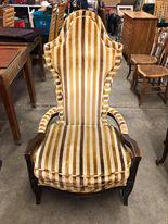 Highback Vintage Chair: Highback Vintage Chair