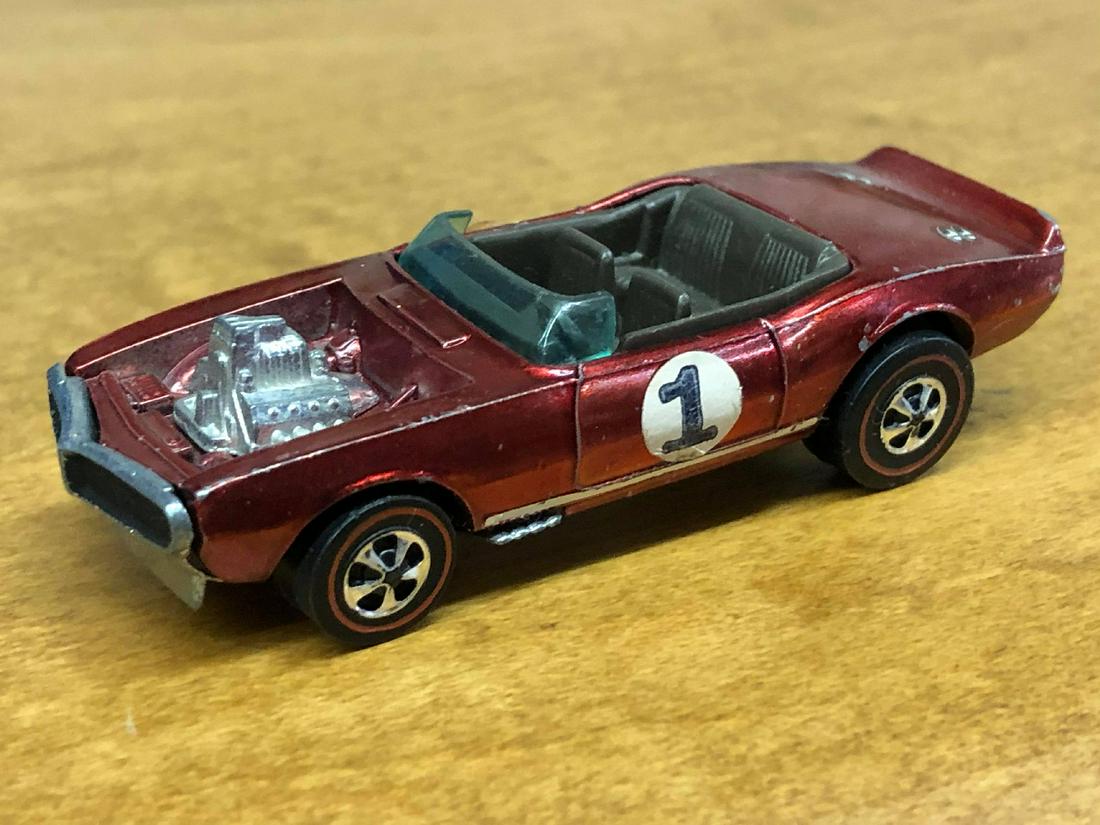 Vintage Hot Wheels Redline Late 1960s: Vintage Hot Wheels Redline Late 1960s
