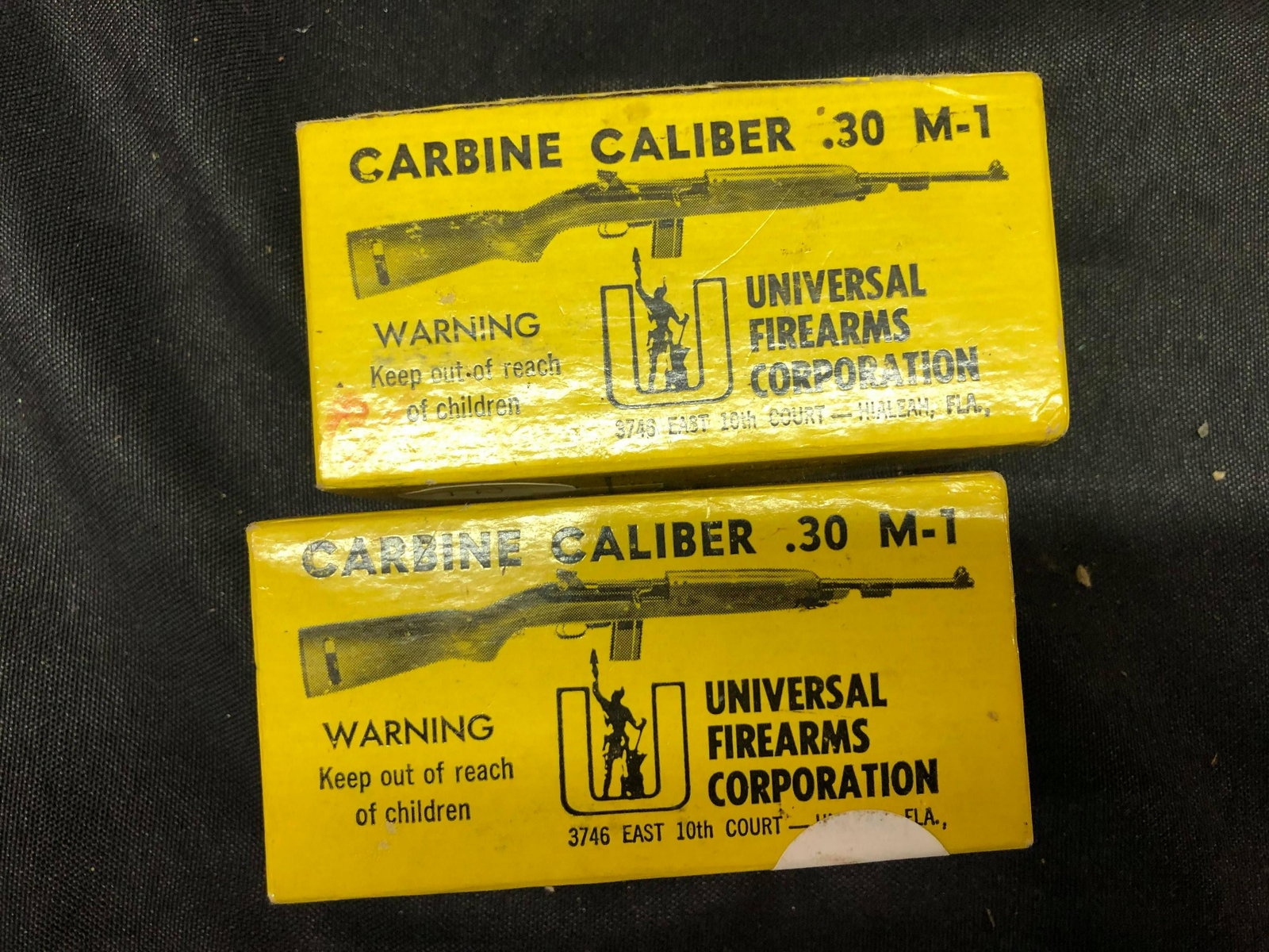 Carbine Caliber .30 M1 Ammo: Carbine Caliber .30 M1 Ammo