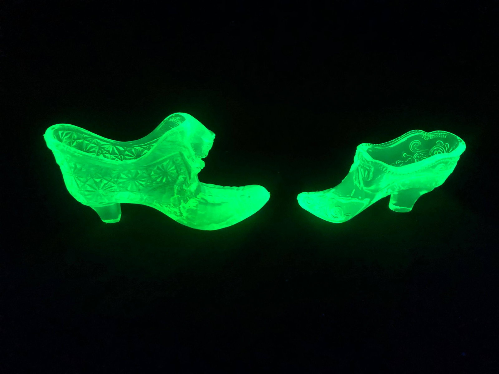 VASELINE GLASS FENTON BOOTS: VASELINE GLASS FENTON BOOTS