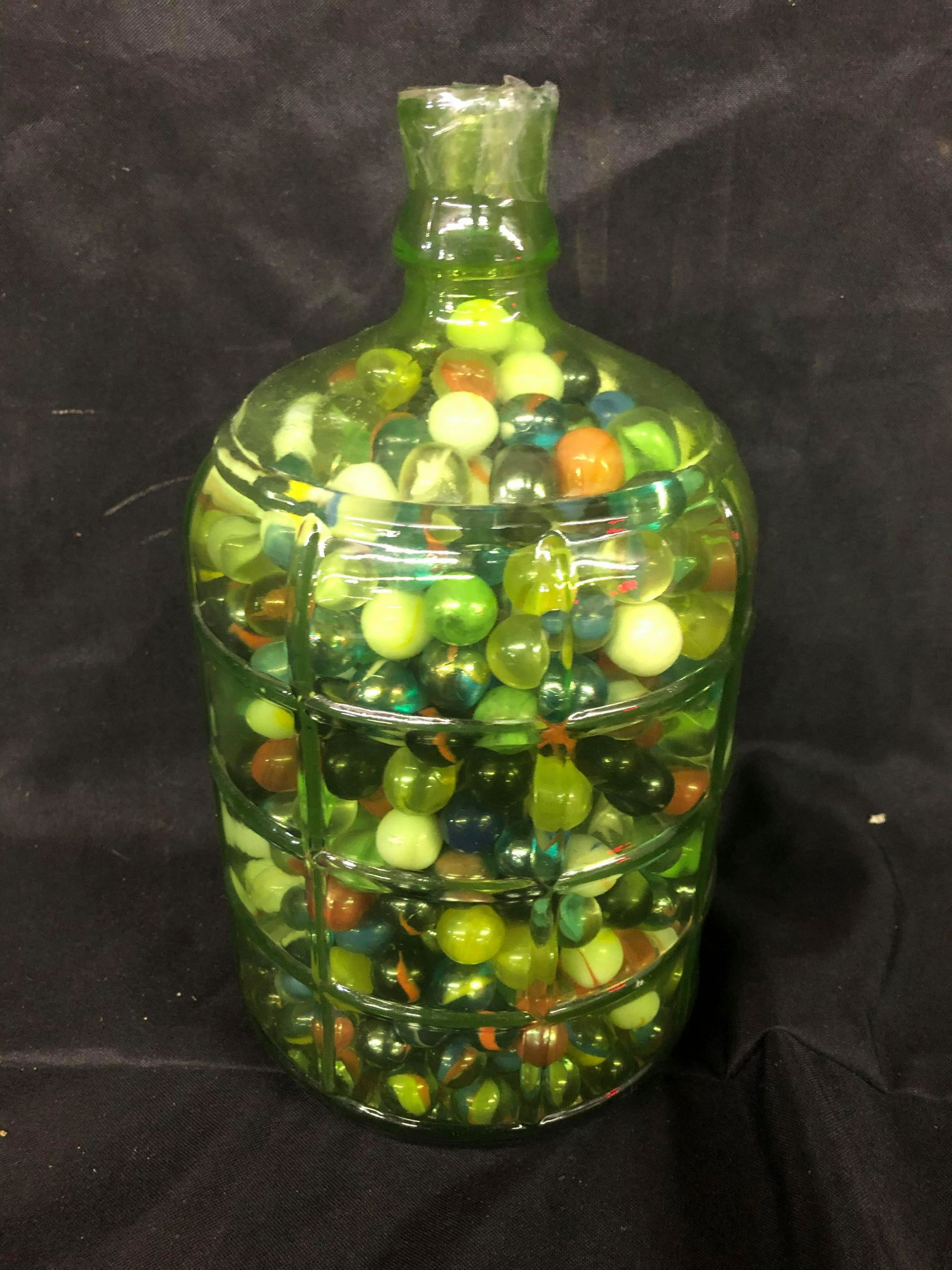 UNIQUE JAR OF MARBLES: UNIQUE JAR OF MARBLES