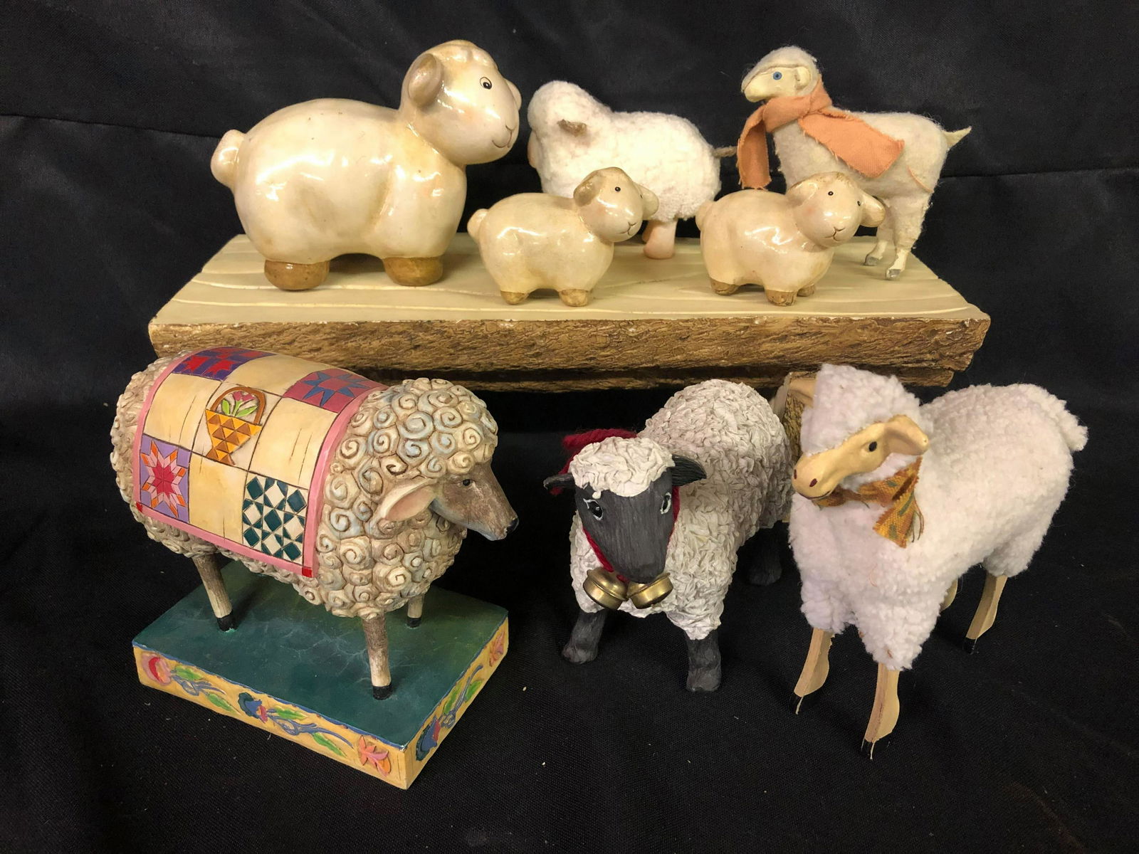 SHEEP COLLECTION: SHEEP COLLECTION