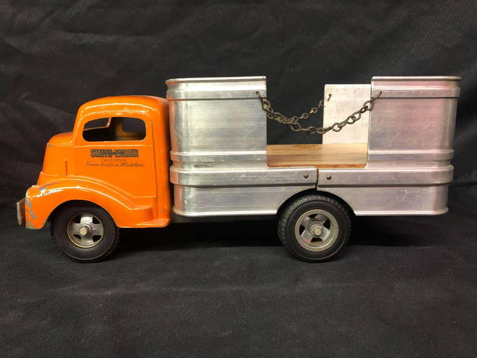 Smith Miller Original Delivery Toy Truck