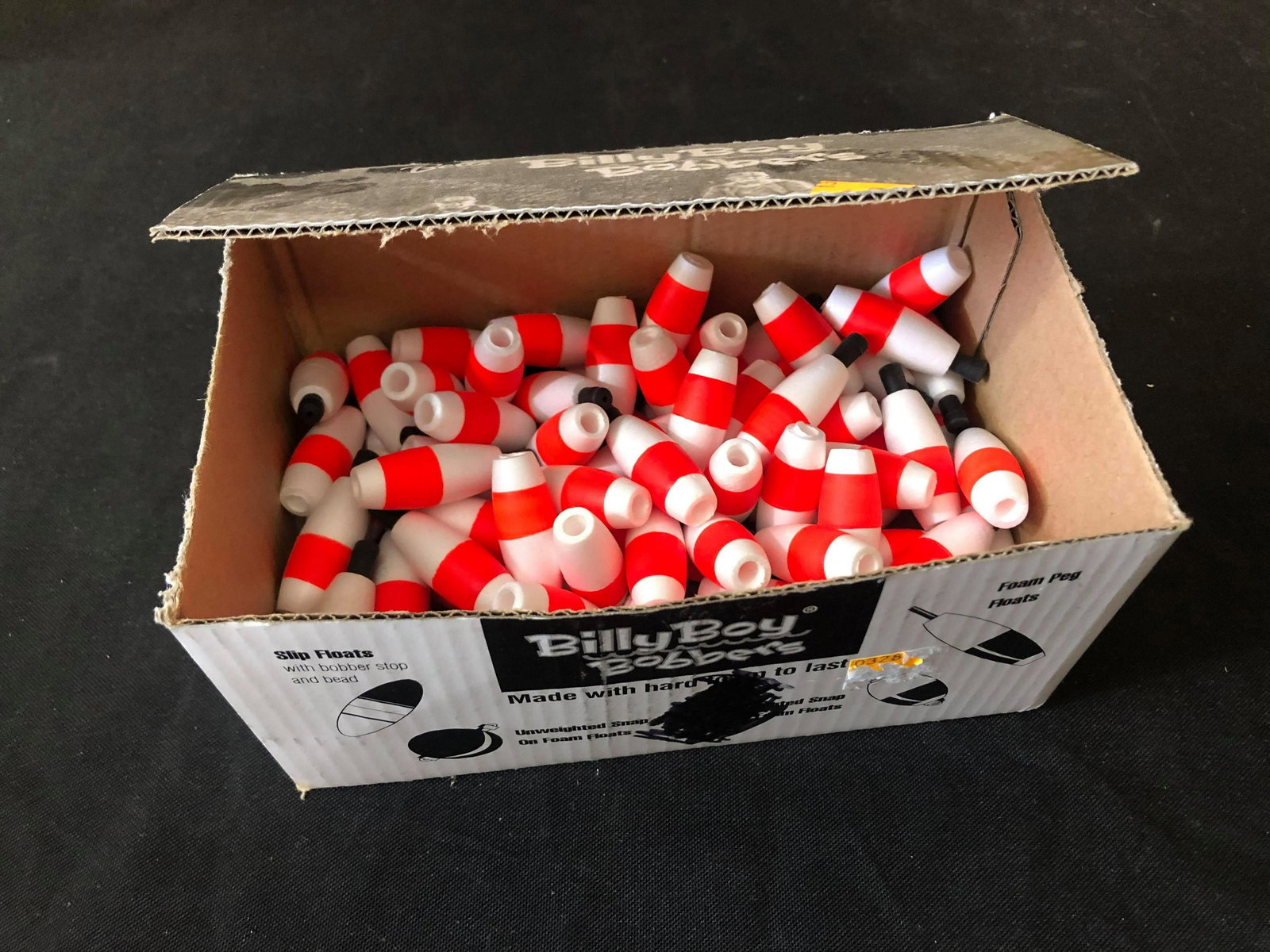 Billy Bob Bobbers Slip Floats: Billy Bob Bobbers Slip Floats