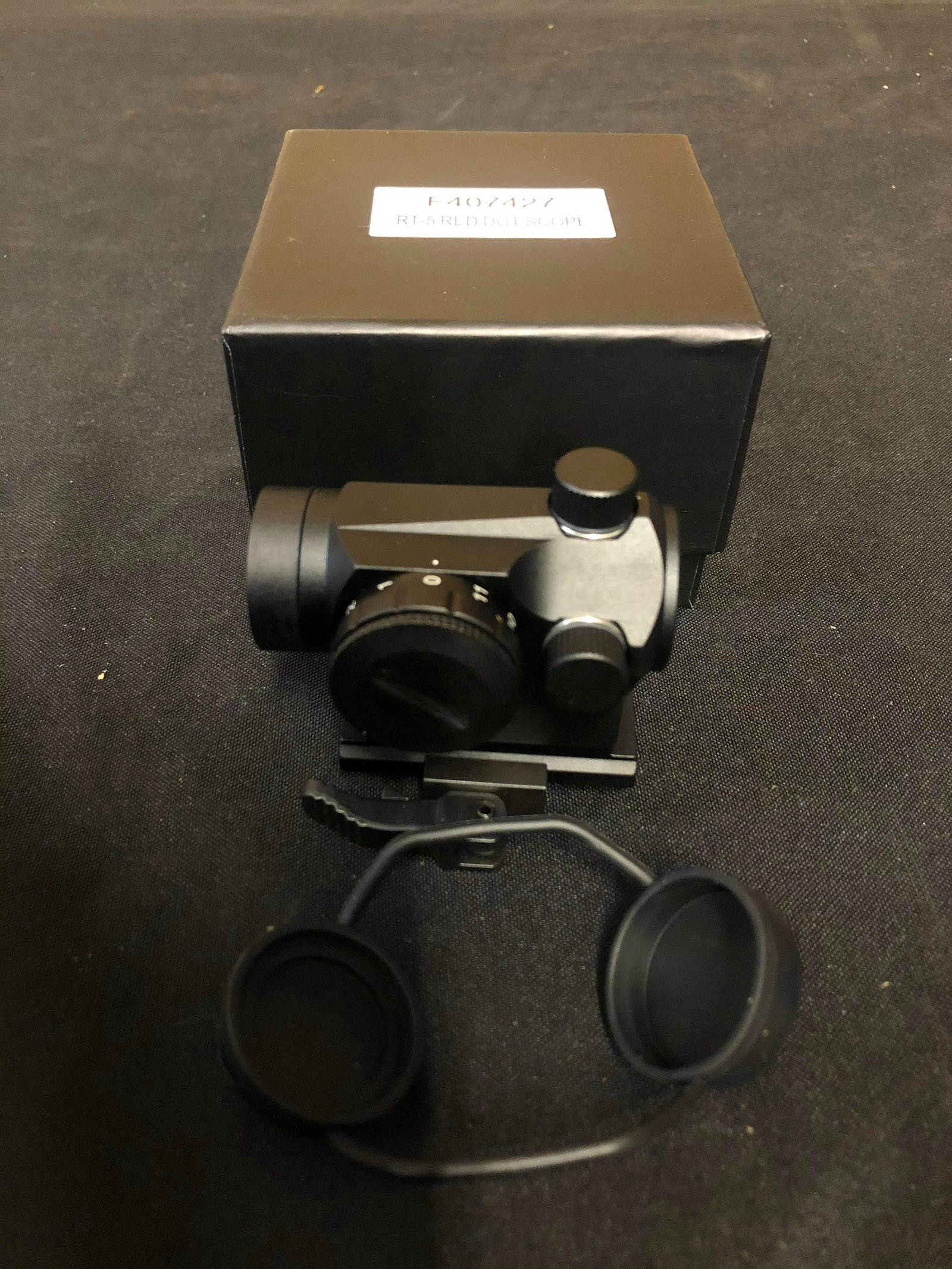 RT-5 Red Dot Scope: RT-5 Red Dot Scope