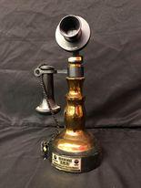 Jim Beam Telephone Decanter: Jim Beam Telephone Decanter