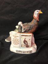 Wild Turkey Decanter: Wild Turkey Decanter