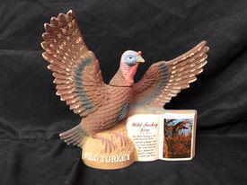 Wild Turkey Decanter: Wild Turkey Decanter