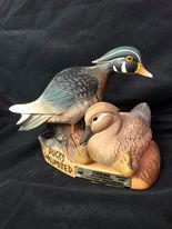 Jim Beam Ducks Unlimited Decanter: Jim Beam Ducks Unlimited Decanter
