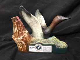 Jim Beam Ducks Unlimited Decanter: Jim Beam Ducks Unlimited Decanter