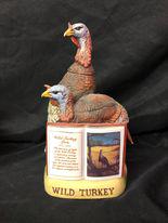 Wild Turkey Decanter: Wild Turkey Decanter