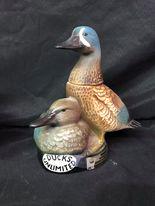 Jim Beam Duck Unlimited Decanter: Jim Beam Duck Unlimited Decanter