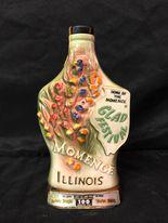 Momence, IL Glad Festival Decanter: Momence, IL Glad Festival Decanter
