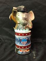 Jim Beam Republican Decanter: Jim Beam Republican Decanter