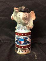 Jim Beam Republican Decanter: Jim Beam Republican Decanter