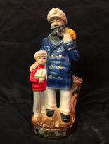 Jim Beam Unopened Decanter: Jim Beam Unopened Decanter