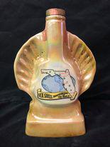 Jim Beam Seashell Headquarters of the World, FL: Jim Beam Seashell Headquarters of the World, FL Decanter