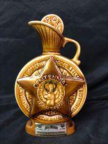Jim Beam Elk's Club Centennial 1968 Decanter: Jim Beam Elk's Club Centennial 1968 Decanter