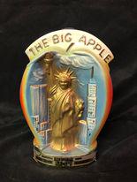 The Big Apple Jim Beam Decanter: The Big Apple Jim Beam Decanter