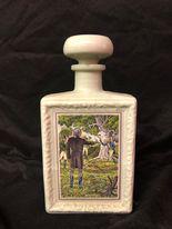 Bruce Denfield "Alexander Hamilton & Arron Burr": Bruce Denfield "Alexander Hamilton & Arron Burr" Decanter
