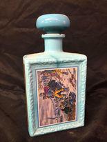 Jay Fletcher "George Washington Crossing The Delaware": Jay Fletcher "George Washington Crossing The Delaware" Decanter