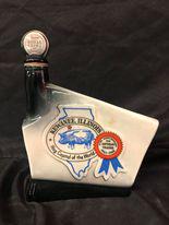 Antique Trader Kewanee IL, Hog Capital of The World: Antique Trader Kewanee IL, Hog Capital of The World Decanter