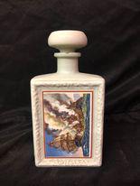 Jim Beam Revolutionary War Decanter: Jim Beam Revolutionary War Decanter