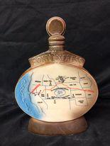 Pony Express Jim Beam Sacramento Ca Decanter: Pony Express Jim Beam Sacramento Ca Decanter