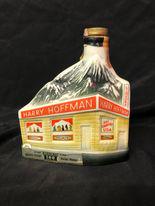 Jim Beam Harry Hoffman Liquor Decanter: Jim Beam Harry Hoffman Liquor Decanter