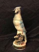 Beams Trophy, Blue jay Decanter: Beams Trophy, Blue jay Decanter