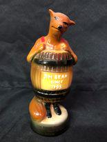 Las Vegas NV Convention Bottle Club, Jim Beam Decanter: Las Vegas NV Convention Bottle Club, Jim Beam Decanter