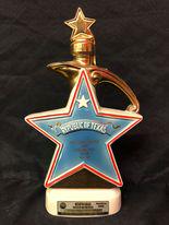 Republic of Texas 1836-1845 Decanter: Republic of Texas 1836-1845 Decanter