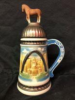 UNOPENED Jim Beam Busch Stadium Decanter: UNOPENED Jim Beam Busch Stadium Decanter