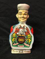 Jim Beam 1976 International Chili Society Decanter: Jim Beam 1976 International Chili Society Decanter