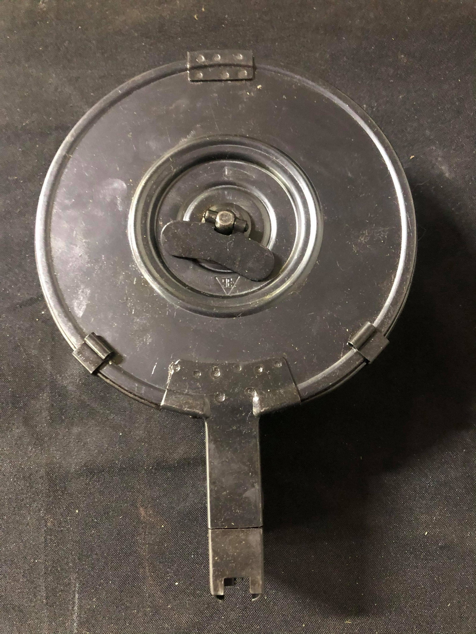 100 RD DRUM MAGAZINE: 100 RD DRUM MAGAZINE