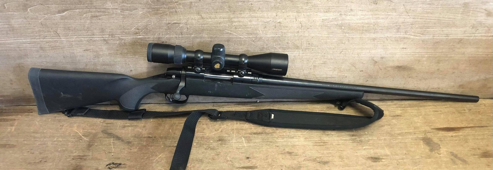 Marlin Model XS7 7mm-08 REM. With Scope: Marlin Model XS7 7mm-08 REM. With Scope