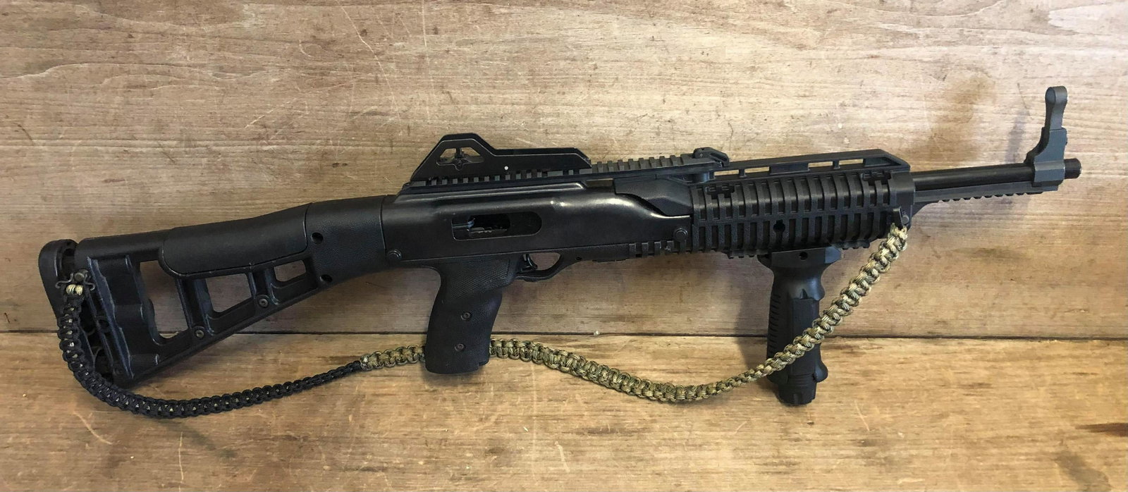 Hi-Point Model 995 9mm E72481: Hi-Point Model 995 9mm E72481