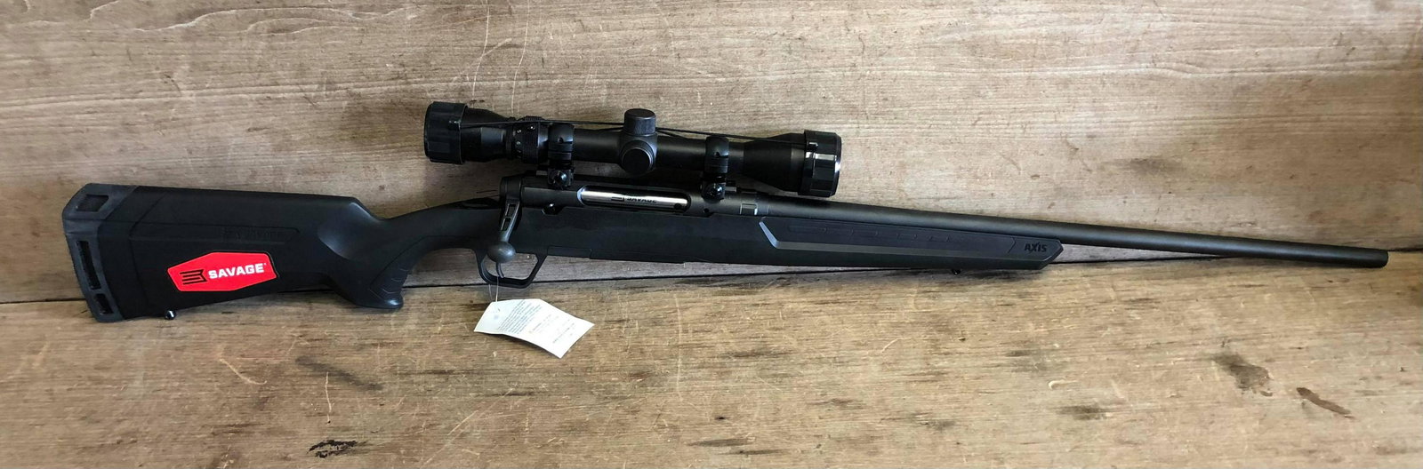 SAVAGE AXIS .223 REM N279369: SAVAGE AXIS .223 REM N279369